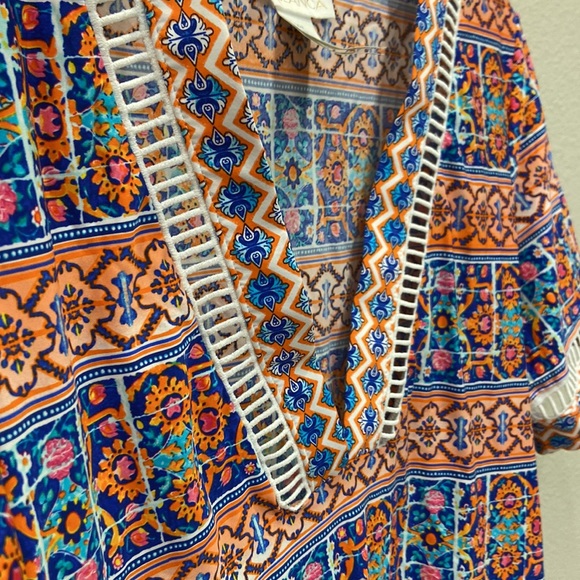 La Blanca cover up - Picture 5 of 6